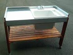 An outdoor utility sink can be a reservoir for a garden, patio or indoor fountain. 18 Outdoor Utility Sink Ideas Outdoor Sinks Garden Sink Sink