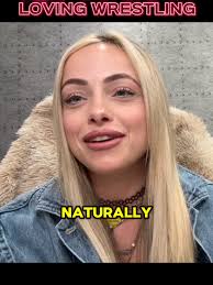 LIV MORGAN: My Passion for Wrestling and WWE