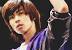 Ponytail Minho Long Hair