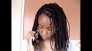 All you need is hair long enough to braid, embroidery floss, and an elastic band. 42 African Threading On Natural Hair Alternative To Individual Braids Youtube