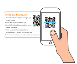 We did not find results for: How To Activate An Esim Subscription With A Qr Code