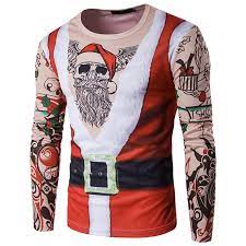 Men monogram shirt, monogram gift finodesignsstore 5 out of 5 stars (1,729) sale price $8.99 $ 8.99 $ 11.99 original price $11.99 (25%. Men S T Shirts Men S Shirts Tops Skiing Santa Claus Mens Novelty Xmas Father Christmas T Shirt