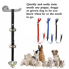 A forum on dog training and behavior. Dog Training Dog Doorbells Premium Quality Training Potty Great Adjustable Dog Bells For Potty Training Your Puppy 20j17 Training Clickers Aliexpress