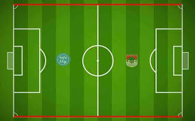 Bola pada permainan sepak bola memiliki ukuran standar resmi yang ditetapkan oleh organisasi sepak bola dunia (fifa). Gambar Dan Ukuran Lapangan Sepak Bola Sesuai Aturan Fifa