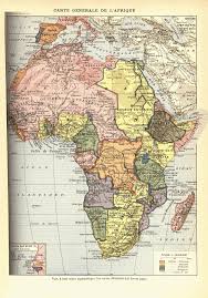 Traditional ethnic boundaries of africa. Africa In 1898 Full Size Gifex