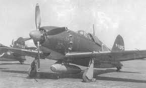 daubman 戦闘機 日本海軍 第二次大戦