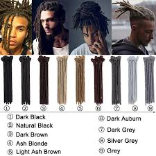 Price and stock could change after publish date, and we may make money from these links. New 12 Dreadlocks For Hippie Men 100 Natural Handmade Hair Extensions African Ebay