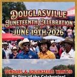 Douglasville Juneteenth Celebration 2026