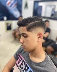 🌿✂️💈 . . . . #barbearianathancortes #desenhofolha