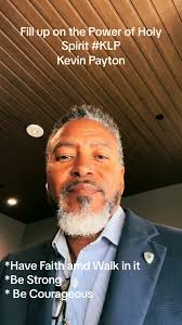 Kevin L Peyton Ministry