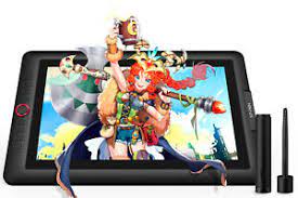 Xp Pen Artist15 6 Pro 15 6 Drawing Tablet Graphics Pen Display Monitor For Art 654913038874 Ebay