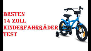 Die 5 Besten 14 Zoll Kinderfahrrader Test Youtube