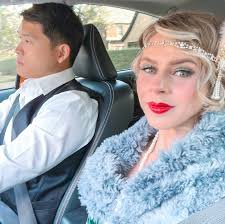 Y'all know me and Murder Mysteries 🤤 I LIVE FOR THEM. I've been IN 3 been  TO 5 and even written, co-wrote and filmed and hosted a few! So when  @crystalegarcia said