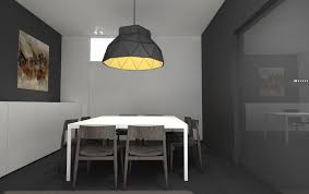 Black And White Office White Lacquer Dark Lighting Apollo In Black And Gold Znow Grey Carpet Fractal Table In White Hds Verlichting Eetkamer