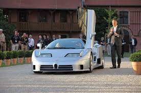 All The Cars That Go 200 Mph Bugatti Eb110 Bugatti Car Prices