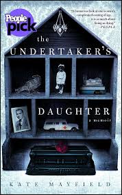 If you consider that your copyright is violated on our. The Undertaker S Daughter Book By Kate Mayfield Official Publisher Page Simon Schuster