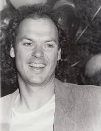 Michael Keaton of "The Squeeze" Dated: 7/9/1987 & captioned