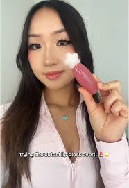 Lip Gloss Faded Rose