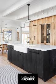 Emily Henderson S Mountain House Kitchen Remodel Scandinavian Kitchen Kitchen Design