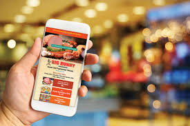 Fresh acres is a market in a style of old fashion market. Big Bunny Market