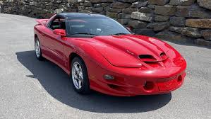 Image result for Medium Red 2001 Pontiac