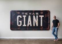Ken Womack’s ‘GIANT’ at the Museum of the Southwest
