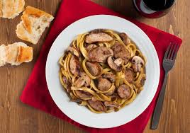 Check out this delicious recipe for chicken apple sausages from weber—the world's number one authority in grilling. Chicken Sausage Marsala Al Fresco