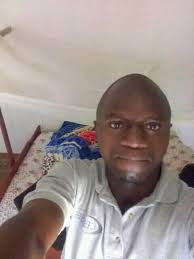 Jeff Julius Omara okot