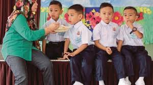 Ep 57 pendaftaran murid tahun 1 dan jom kembali ke. Pendaftaran Tahun 1 Sesi 2022 2023 Online Theasianparent My