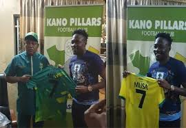 Musa was not in ibrahim musa's squad, as. Ahmed Musa Vowed To Help Kano Pillars Win Nigeria Professional Football League Title