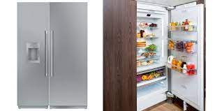 Thermador refrigerators are among the quietest and most innovative on the market. Thermador Refrigerator Review 2021