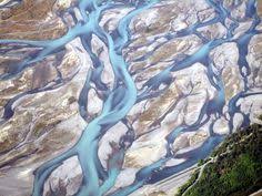 16 Best Reference Braided Rivers Images In 2019 River