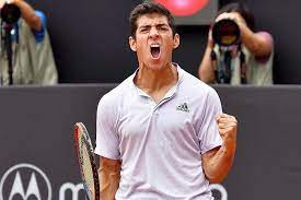 Garín vence y acompaña a jarry, otro chileno, en octavos. Cristian Garin Out Of Australian Open Following Fall Ubitennis