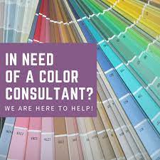 How To Work With A Color Consultant | Anna Rodé Designs
