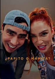 ¿Papito o Mamita? La historia de Felipe Saruma