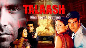 Watch Talaash The Hunt Begins Prime Video