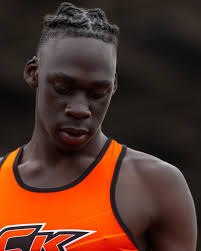 On Championship Saturday our Distance runners fought with all they had and  came away with four more medals, bringing the count to six from the  Distance track and seven for CK overall