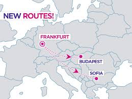 Prețul unui bilet de avion din bucurești în frankfurt. Wizz Air Va Zbura Din 22 Mai 2017 Pe Aeroportul Principal Din Frankfurt Fra T2t Ro