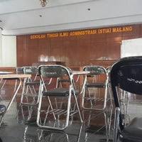 Perguruan tinggi ini telah jadi semenjak tahun 30 me. Stia Malang Malang Jawa Timur