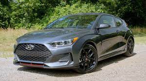 Maybe you would like to learn more about one of these? 2019 Hyundai Veloster Turbo Review Hot Hatch With Plenty Of Practicality Roadshow
