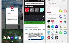 Maybe you would like to learn more about one of these? Android Apps Im Split Screen Nutzen So Funktioniert Multi Window