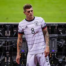 Toni kroos of germany during the 2018 fifa world cup russia group f match between germany and mexico at luzhniki stadium on june 17, 2018 in moscow. Toni Kroos To Stop Playing For Germany After The 2021 Uefa Euro Report Managing Madrid