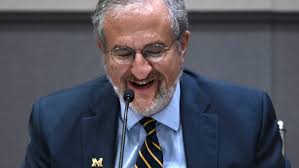 Schlissel remains UM professor. Removing him could cost millions