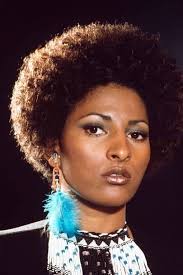 The braided style was one of the popular fashion statement in the '80s. Afro Hair Icons Celebrity Afro Hair And Hairstyles Glamour Uk