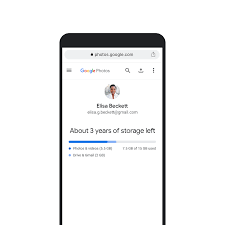 Google one is a paid cloud …. Updating Google Photos Storage Policy To Build For The Future