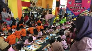 Anda membutuhkan materi khotbah powerpoint gratis? Lippo Plaza Jogja Hadirkan Easter Kids Performing Arts Tribun Jogja
