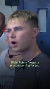HRVY Documented in Channel 4 Banged Up Prison Experiment