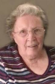 Obituary of Marion Burnett