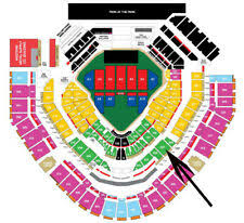14th Row Ca 7 00 Pm Concert Tickets For Sale Ebay