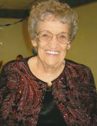 Nadine Keeton Obituary